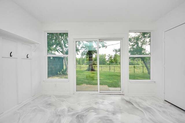 5419 N Crooked Creek Dr, Houston, TX 77017 - view of doorway to outside