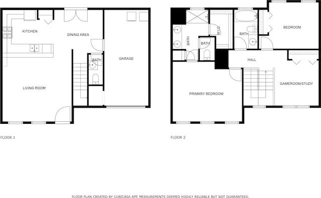 2234 Naomi St, Houston, TX 77054 - room layout