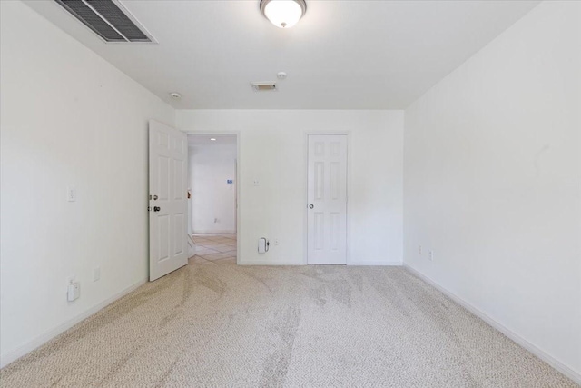 2263 Austin St, Houston, TX 77002 - carpeted spare room with baseboards