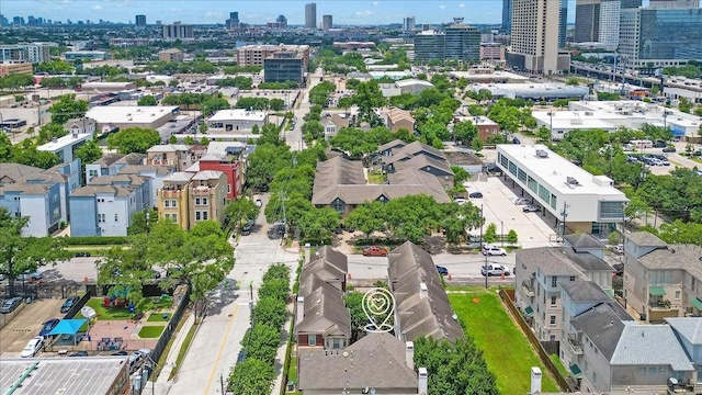 2263 Austin St, Houston, TX 77002 - view of urban area