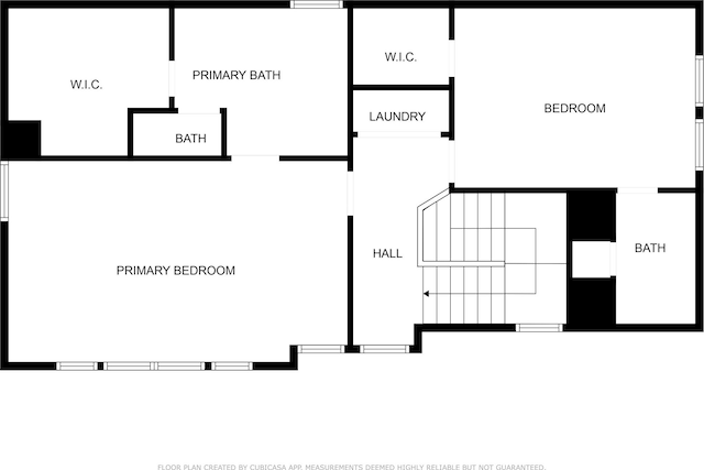 2263 Austin St, Houston, TX 77002 - floor plan / room layout