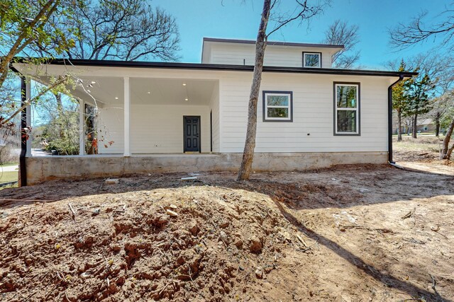 176 Kaelepulu Dr, Bastrop, TX 78602 - view of front of property