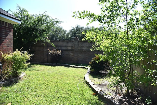 14103 Owens Rd, Houston, TX 77095 - view of yard