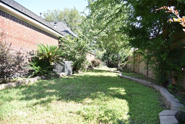 14103 Owens Rd, Houston, TX 77095 - view of yard