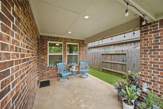 11607 Brookside Arbor Ln, Richmond, TX 77406 - view of patio / terrace