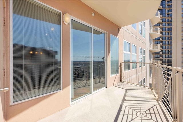 3505 Sage Rd Unit 1508, Houston, TX 77056 - view of balcony