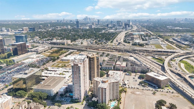 3505 Sage Rd Unit 1508, Houston, TX 77056 - view of property location with nearby urban area and a main thoroughfare