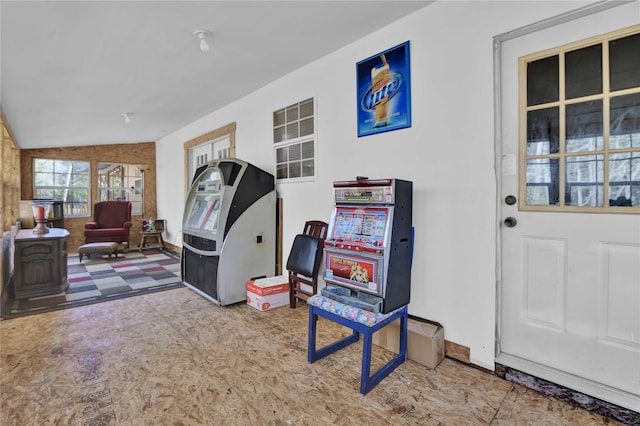 2000 E Beverly Dr, Shepherd, TX 77371 - office with baseboards