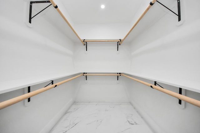 11503 Duane St, Houston, TX 77047 - walk in closet with light marble finish flooring
