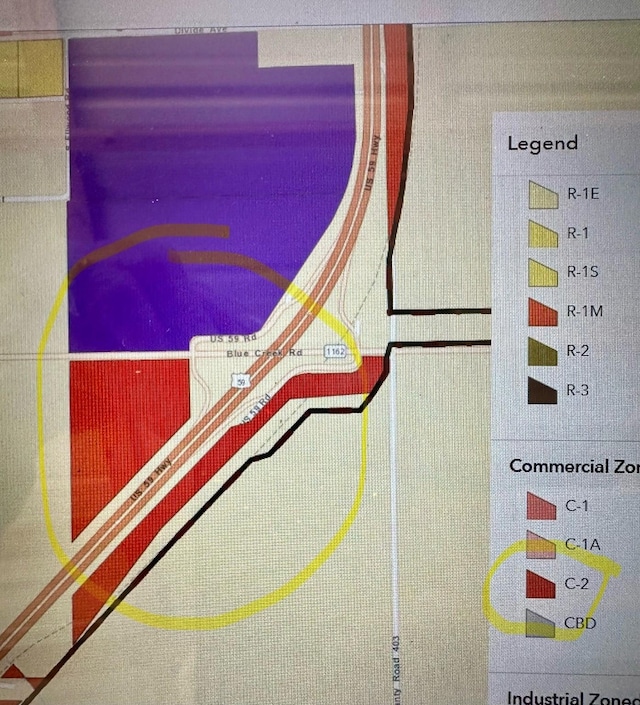 0 US-59 Hwy, El Campo, TX 77437