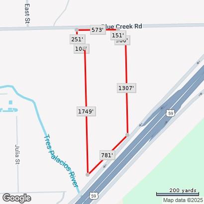 0 US-59 Hwy, El Campo, TX 77437