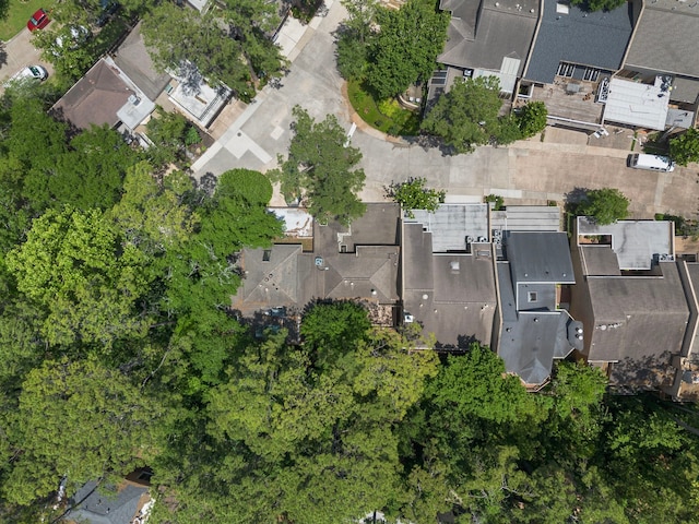 201 Vanderpool Ln Unit 118, Houston, TX 77024 - aerial overview of property's location featuring nearby suburban area