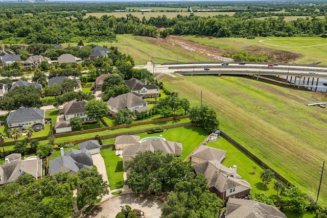 5539 Emerald Pointe Ct, Sugar Land, TX 77479 - aerial view of residential area