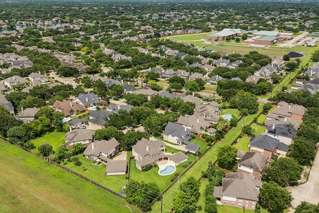 5539 Emerald Pointe Ct, Sugar Land, TX 77479 - aerial view of residential area