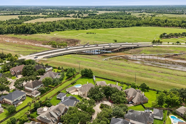 5539 Emerald Pointe Ct, Sugar Land, TX 77479 - aerial perspective of suburban area