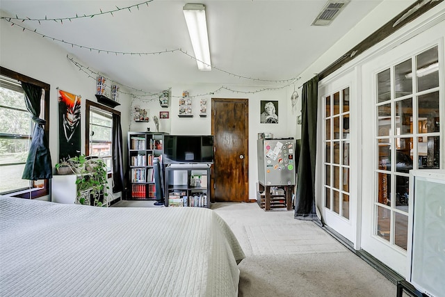 637 County Road 6502 E, Dayton, TX 77535 - view of carpeted bedroom