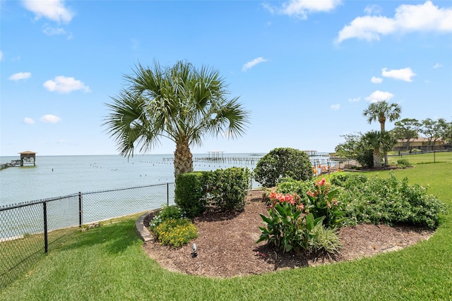 5123 W Bayshore Dr, Bacliff, TX 77518 - water view