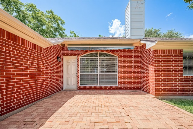 2311 Foster Leaf Ct, Richmond, TX 77406 - view of patio / terrace