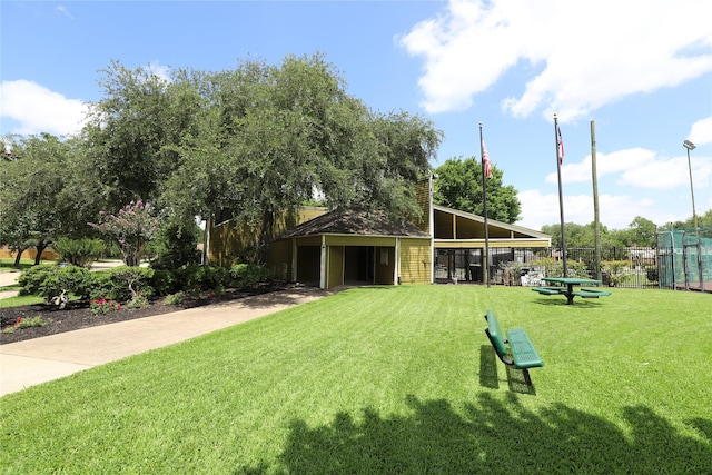 3135 Apple Dr, Missouri City, TX 77459 - view of community