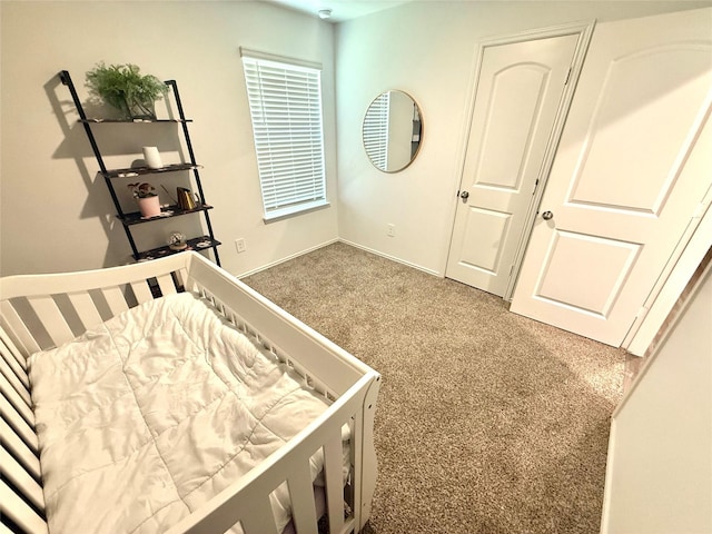 24446 Elmwood Falls Dr, Spring, TX 77373 - bedroom featuring carpet floors and baseboards
