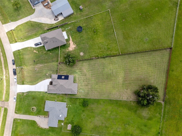 1420 Palomino Trl, Angleton, TX 77515 - aerial view