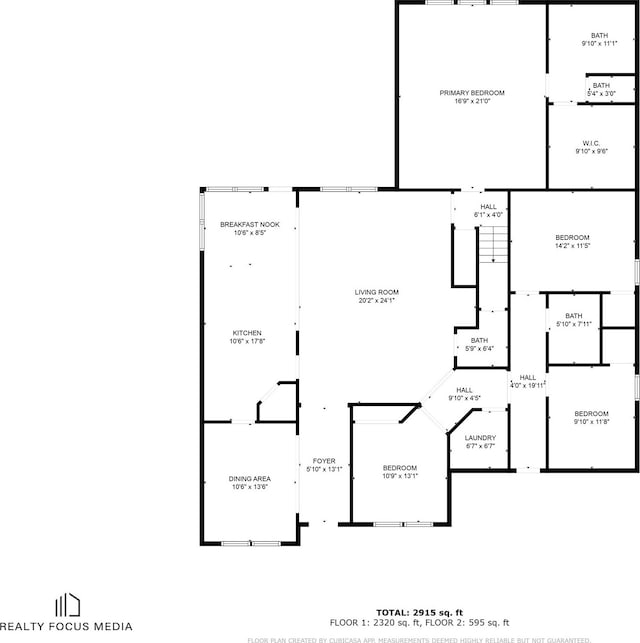 1420 Palomino Trl, Angleton, TX 77515 - room layout