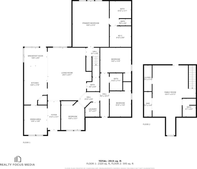 1420 Palomino Trl, Angleton, TX 77515 - property floor plan