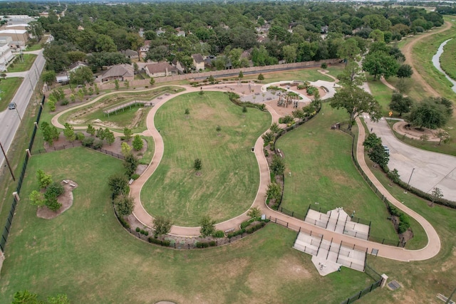 11442 Galbreath Dr, Houston, TX 77066 - aerial view of property's location