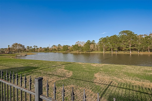 2213 Jernigan Frd, Dickinson, TX 77539 - water view