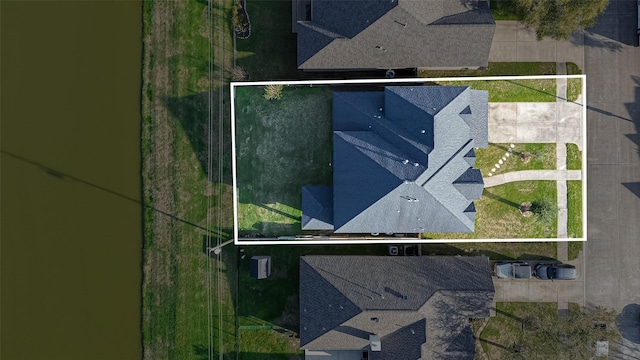 2213 Jernigan Frd, Dickinson, TX 77539 - aerial view