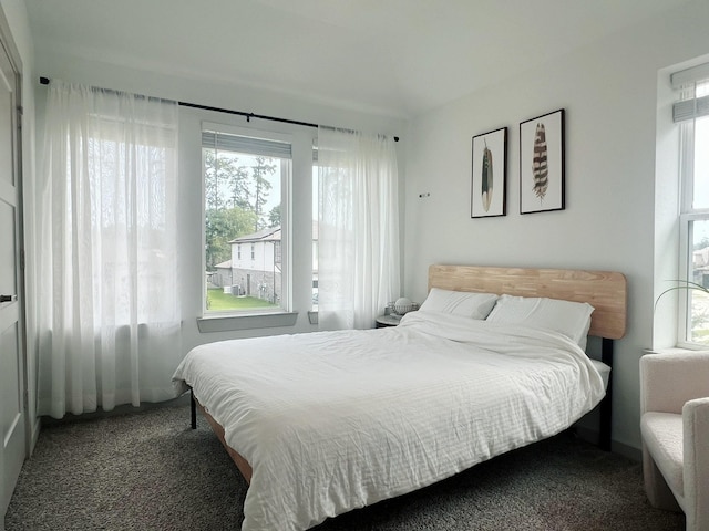 10023 Angelina Woods Ln, Conroe, TX 77384 - bedroom with carpet floors