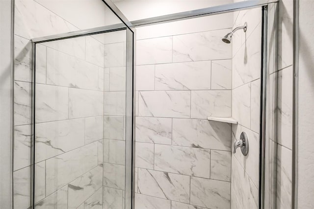 1203 Wildflower Way Dr, Beasley, TX 77417 - bathroom with a shower stall