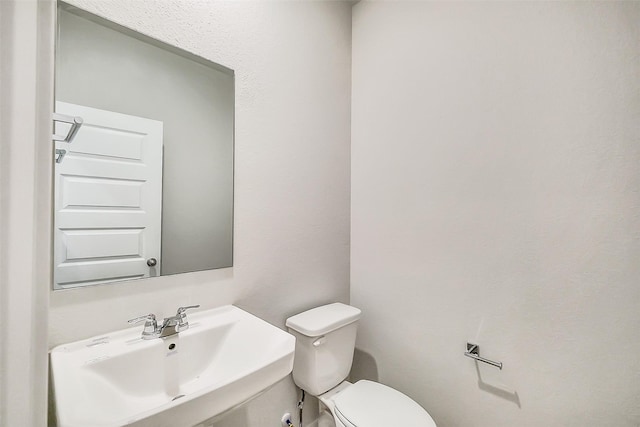1203 Wildflower Way Dr, Beasley, TX 77417 - bathroom featuring toilet and a sink