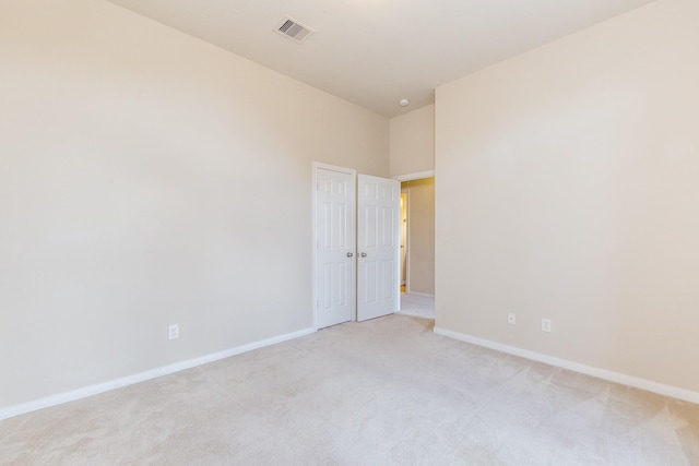3531 Urban Woods Trl, Houston, TX 77008 - spare room featuring light colored carpet and baseboards
