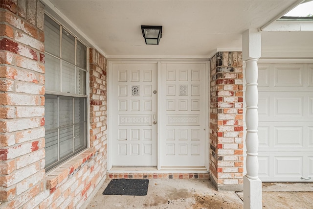 9003 Chateau Forest Dr, Houston, TX 77088 - entrance to property with covered porch