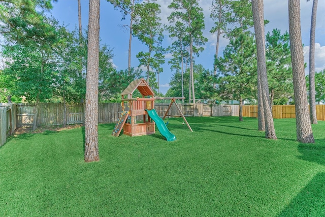25322 Metzler Creek Dr, Spring, TX 77389 - view of jungle gym