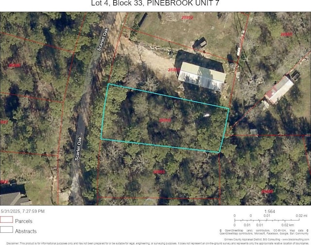 0 Scarlet Oak Dr, Plantersville, TX 77363 - photo 2