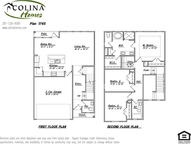 8918 Grovner Pl, Houston, TX 77055 - room layout