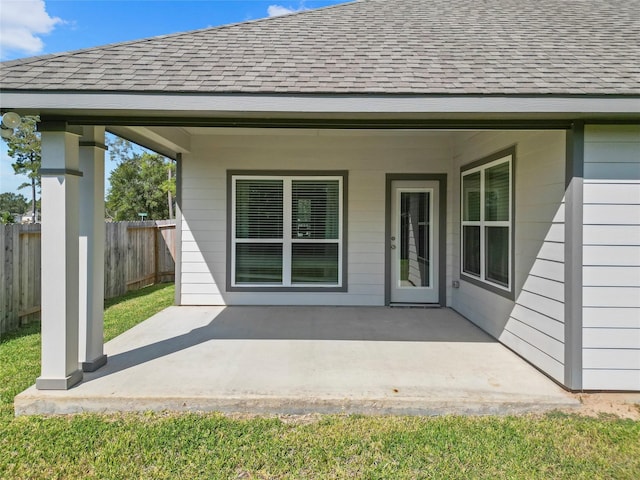 204 Shoreview Dr, Conroe, TX 77303 - view of patio / terrace