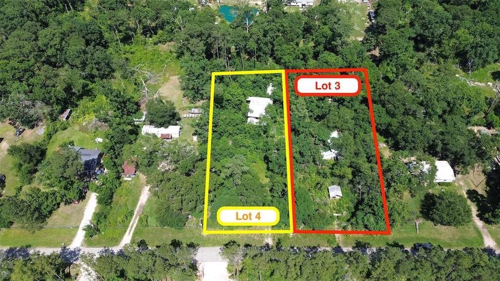 LOT4 Crystalwood Estates Dr, New Caney, TX 77357
