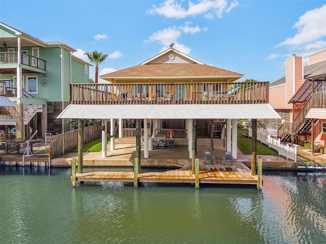 1427 Bamboo Dr, Tiki Island, TX 77554 - photo 2