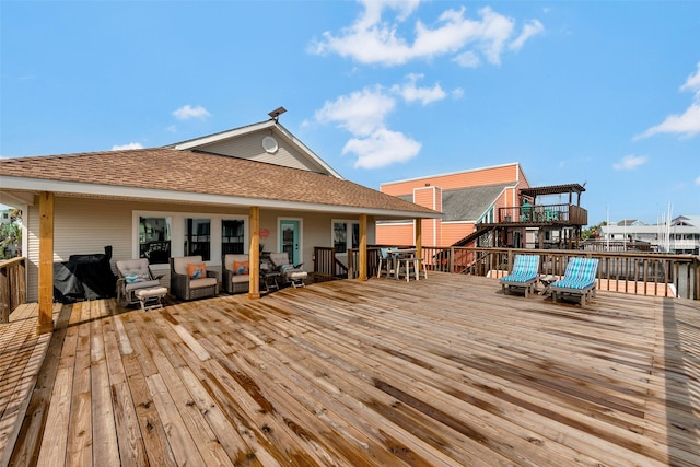 1427 Bamboo Dr, Tiki Island, TX 77554 - photo 33