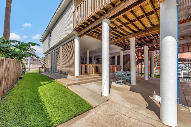 1427 Bamboo Dr, Tiki Island, TX 77554 - photo 38