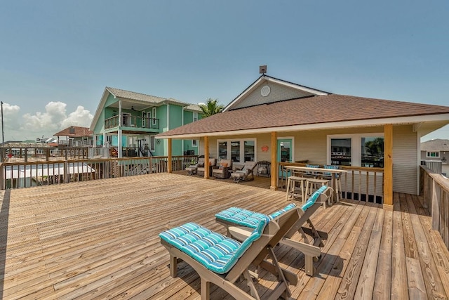 1427 Bamboo Dr, Tiki Island, TX 77554 - photo 32