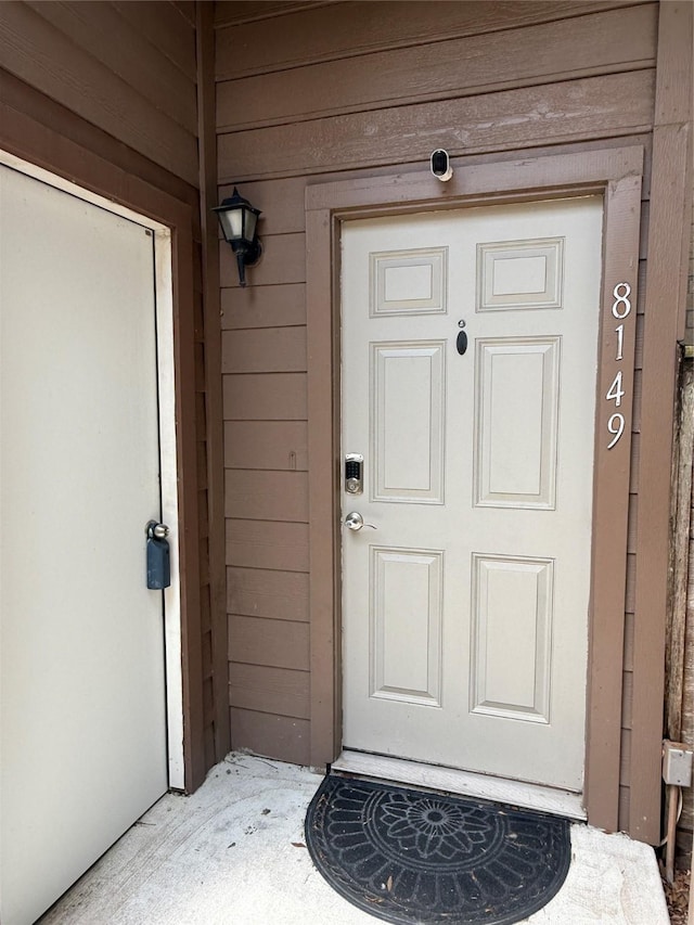 8149 Sands Point Dr Unit 113, Houston, TX 77036 - view of exterior entry