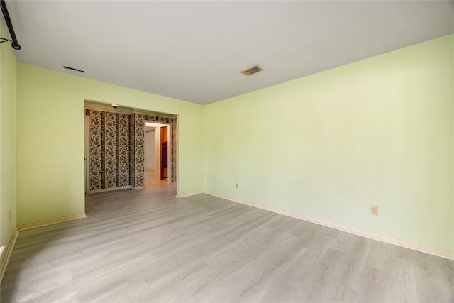 4923 Bradstone Ct, Houston, TX 77084 - unfurnished room featuring baseboards and light wood finished floors