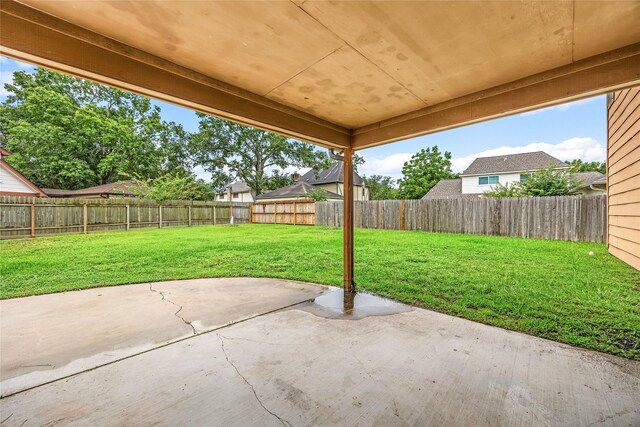 4923 Bradstone Ct, Houston, TX 77084 - view of patio / terrace