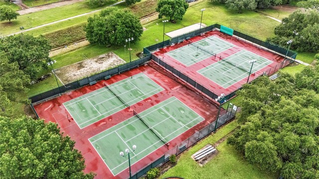 4923 Bradstone Ct, Houston, TX 77084 - aerial view