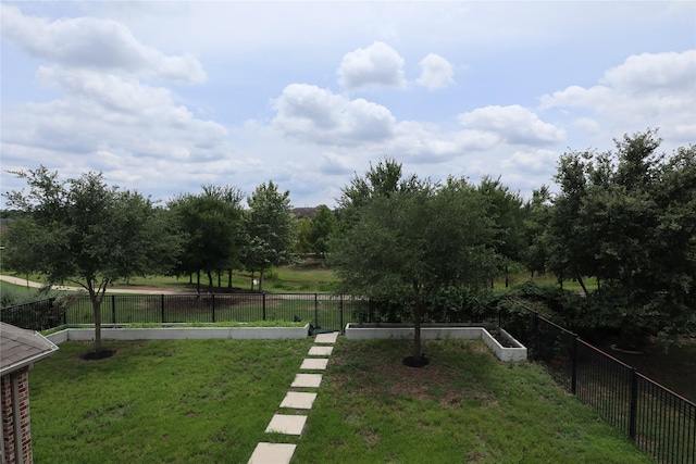 11438 Sandhaven Dr, Richmond, TX 77407 - view of yard