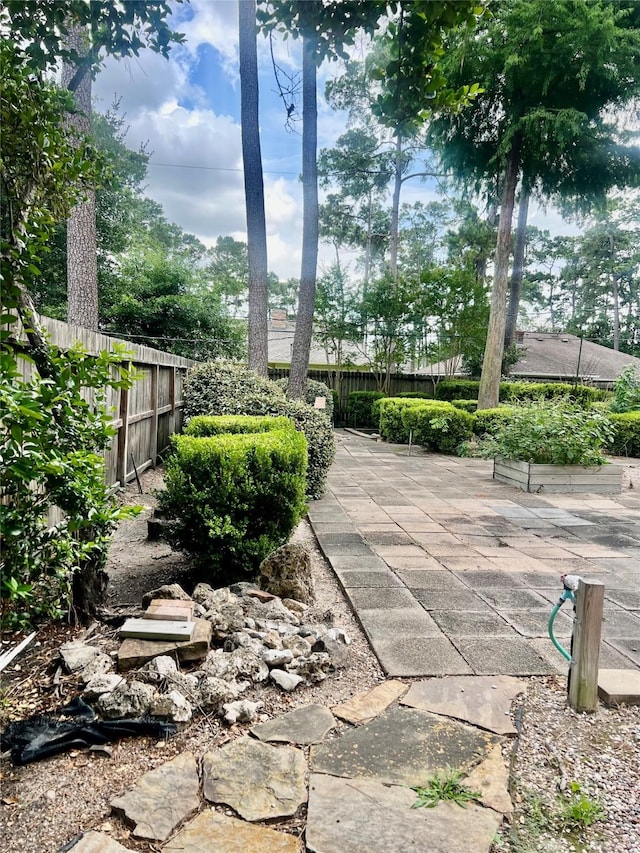 6523 Coral Ridge Rd, Houston, TX 77069 - view of patio